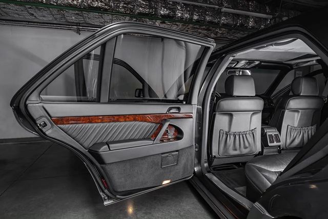 Mercedes-Benz S-класс — фото 14